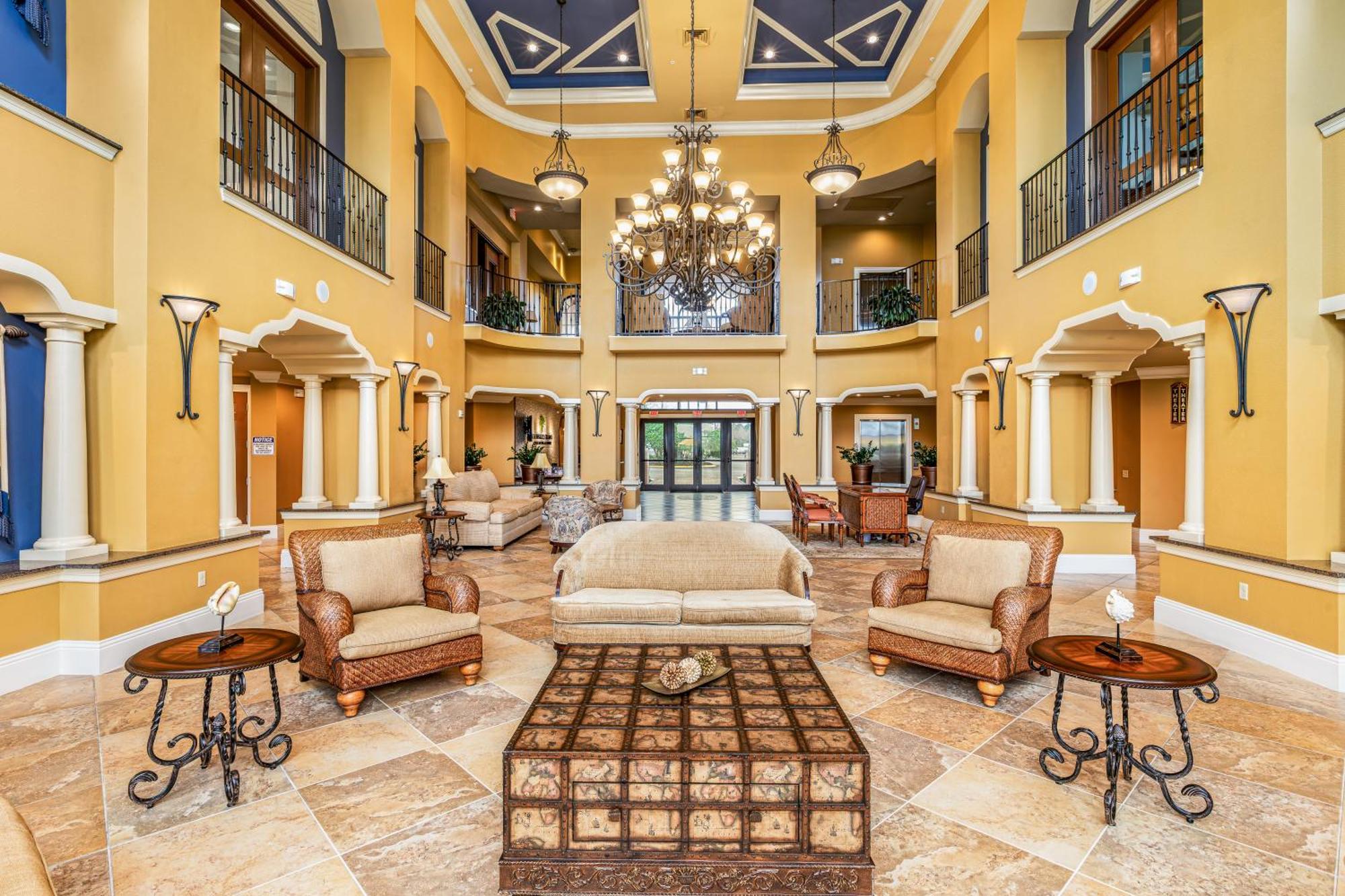 Resort The Berkley, Orlando 4*