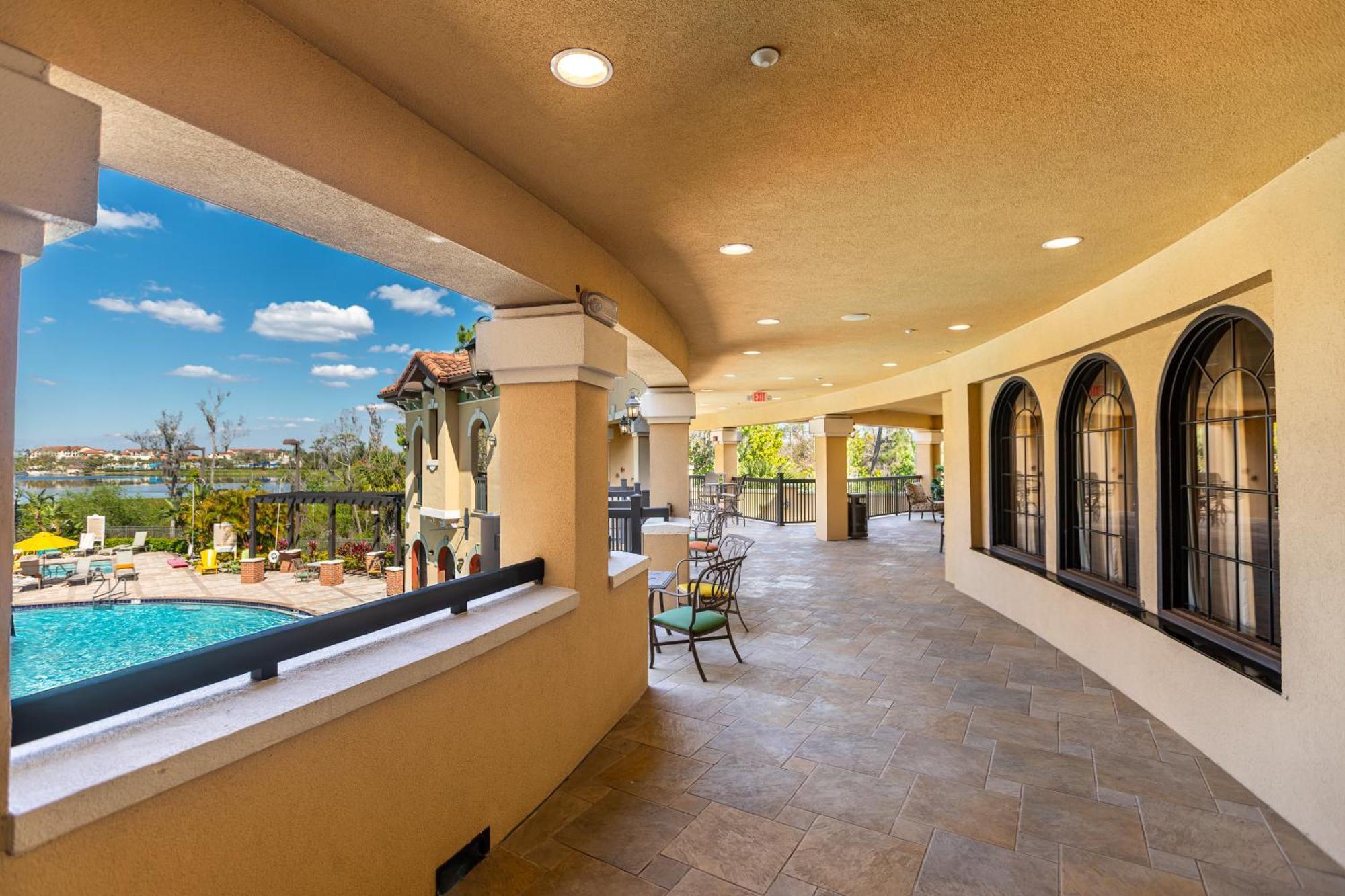 The Berkley, Orlando 4*