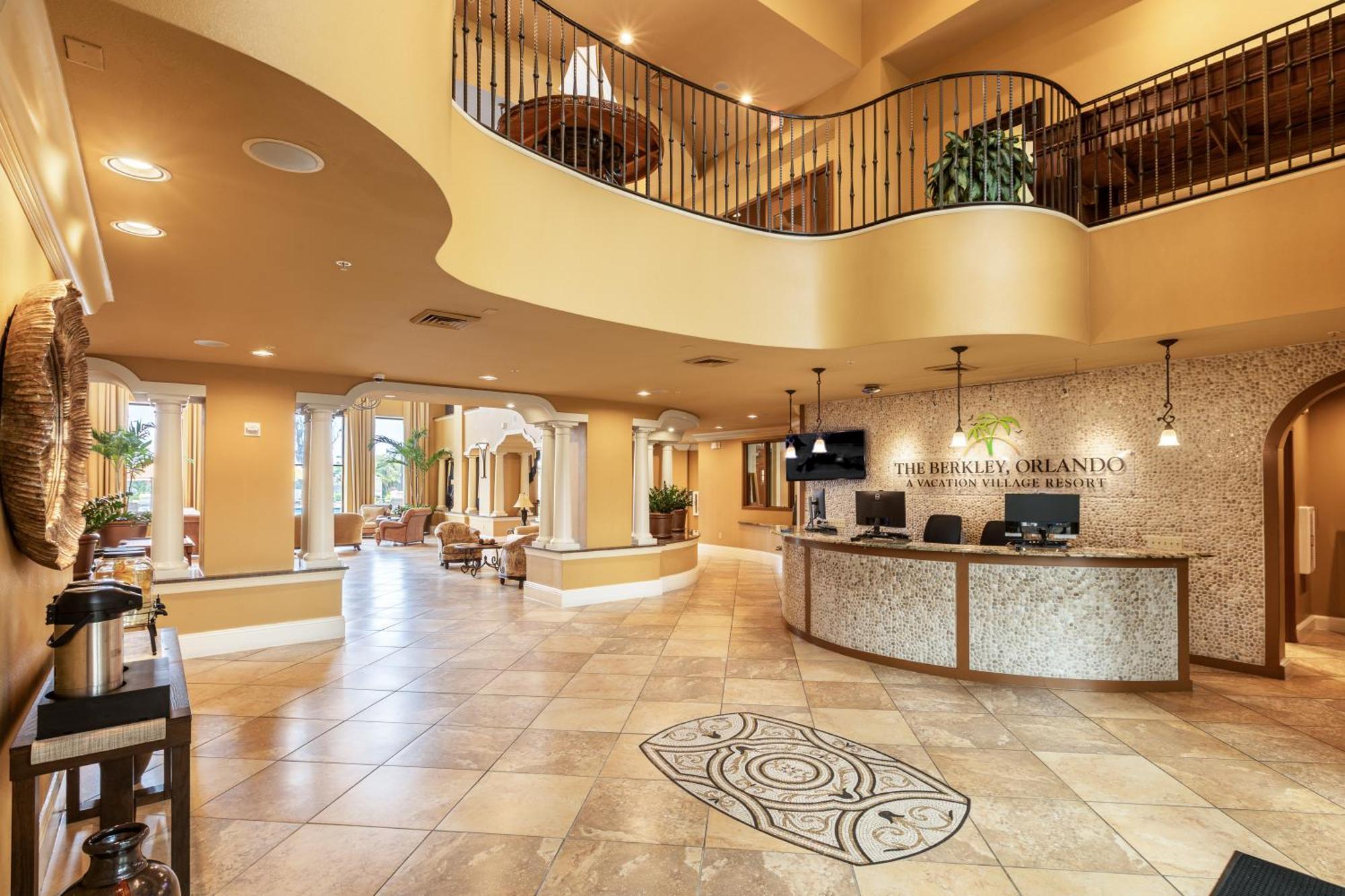 The Berkley, Orlando 4*