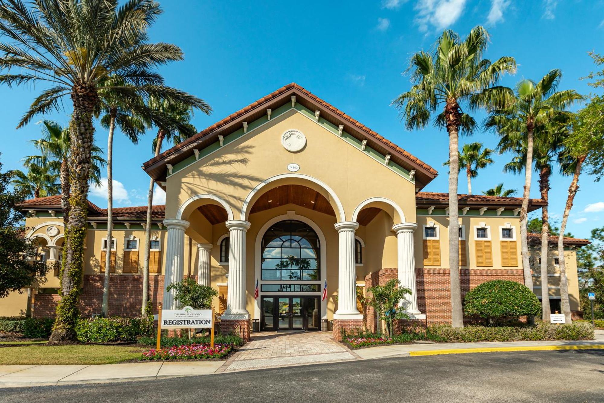 The Berkley, Orlando Resort 4*