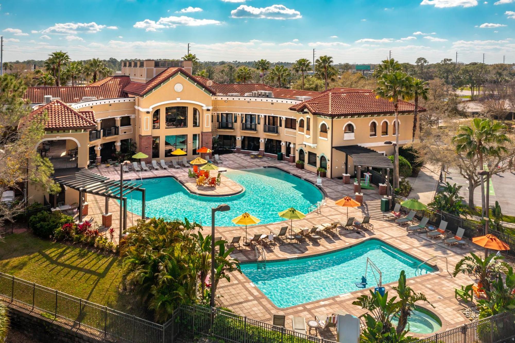 The Berkley, Orlando Resort