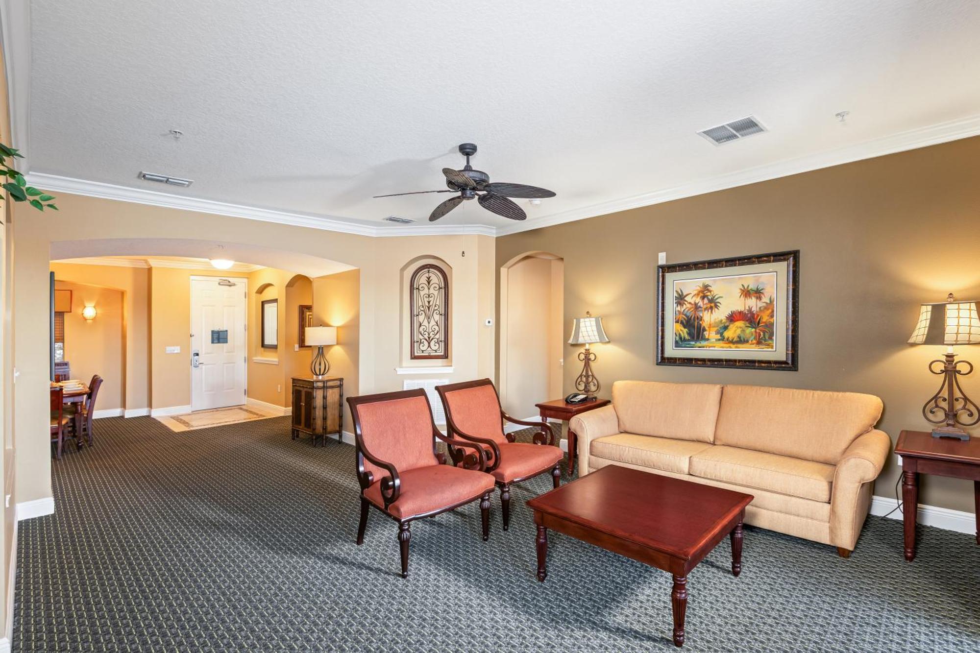 The Berkley, Orlando Resort 4*