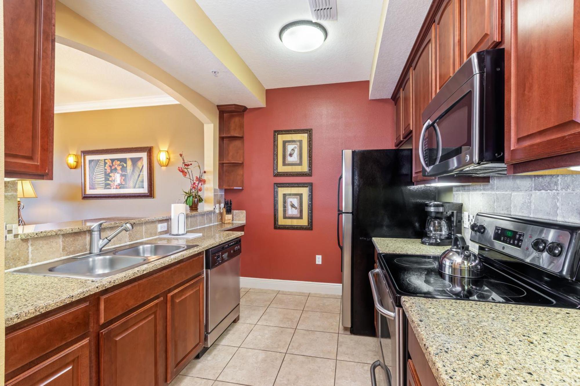 The Berkley, Orlando Resort 4*