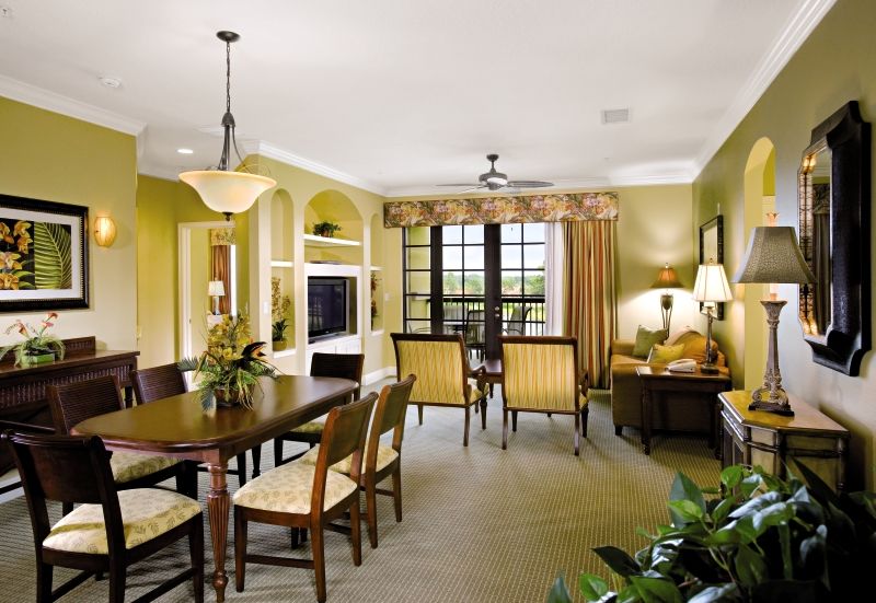 The Berkley, Orlando Resort 4*