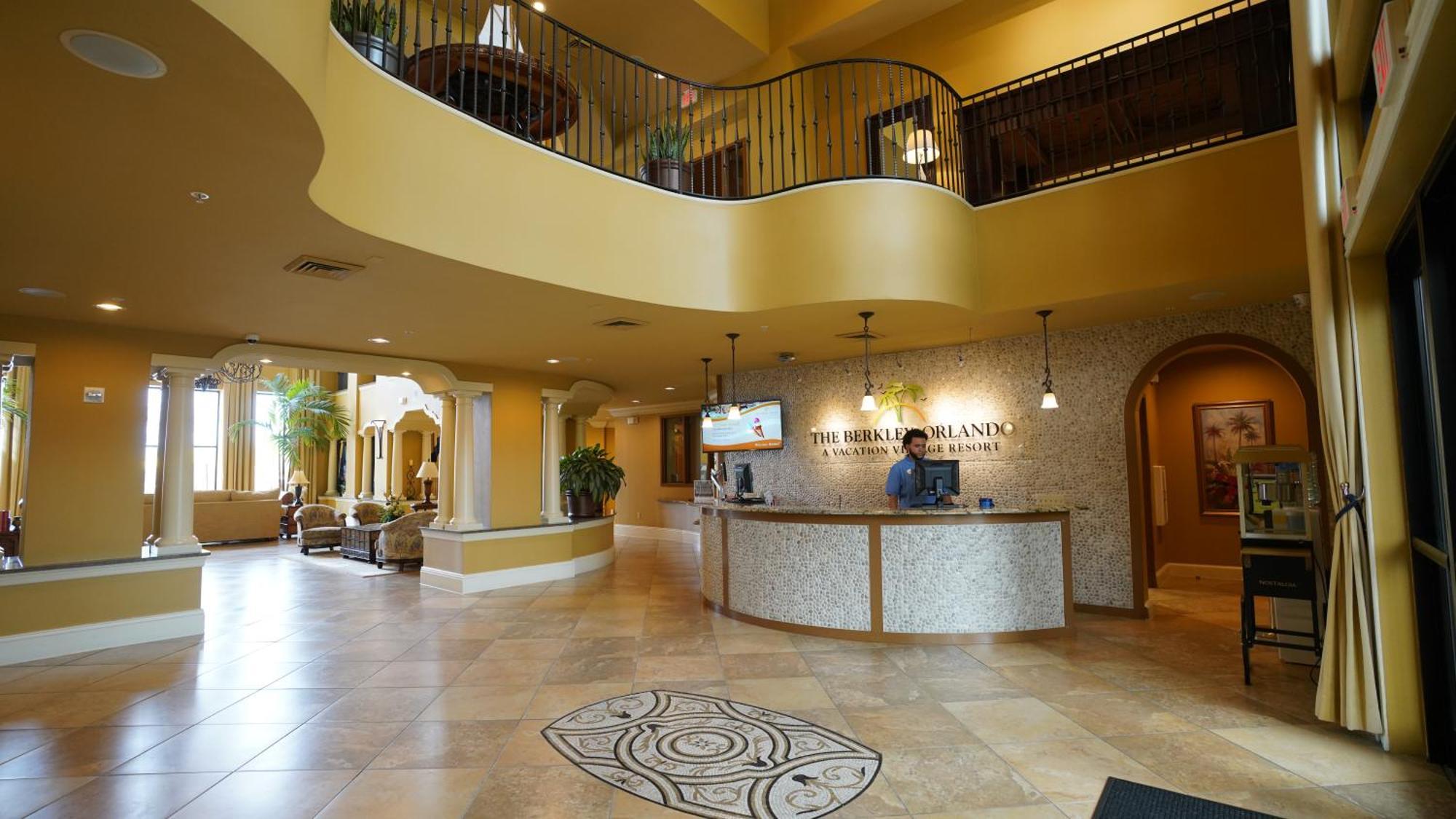Resort The Berkley, Orlando 4*